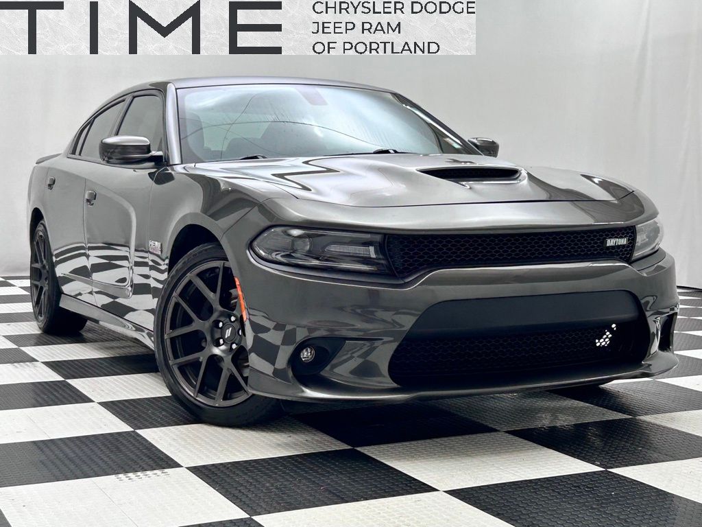 2017 Dodge Charger Daytona's photo