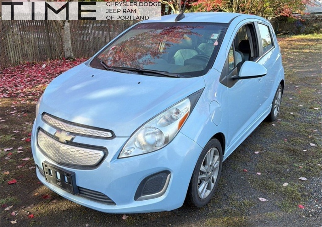 Used 2015 Chevrolet Spark EV 1LT Hatchback