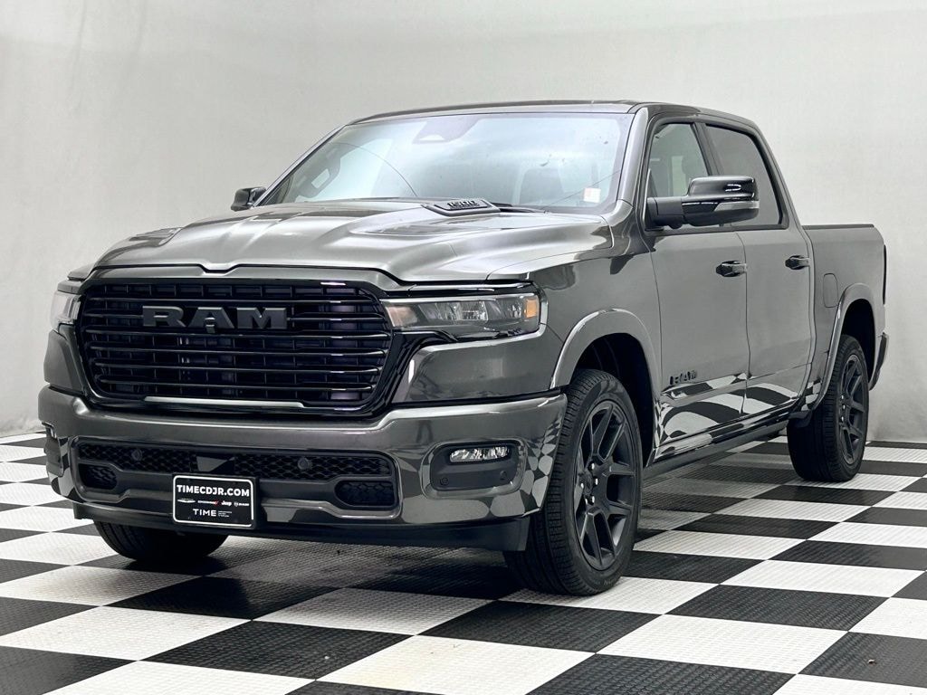 New 2026 Ram 1500 Laramie Pickup
