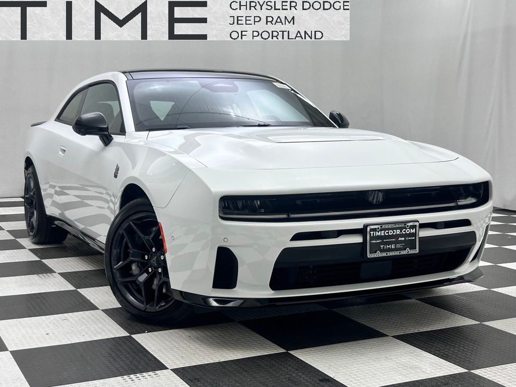 2026 Dodge Charger Scat Pack Plus AWD's photo