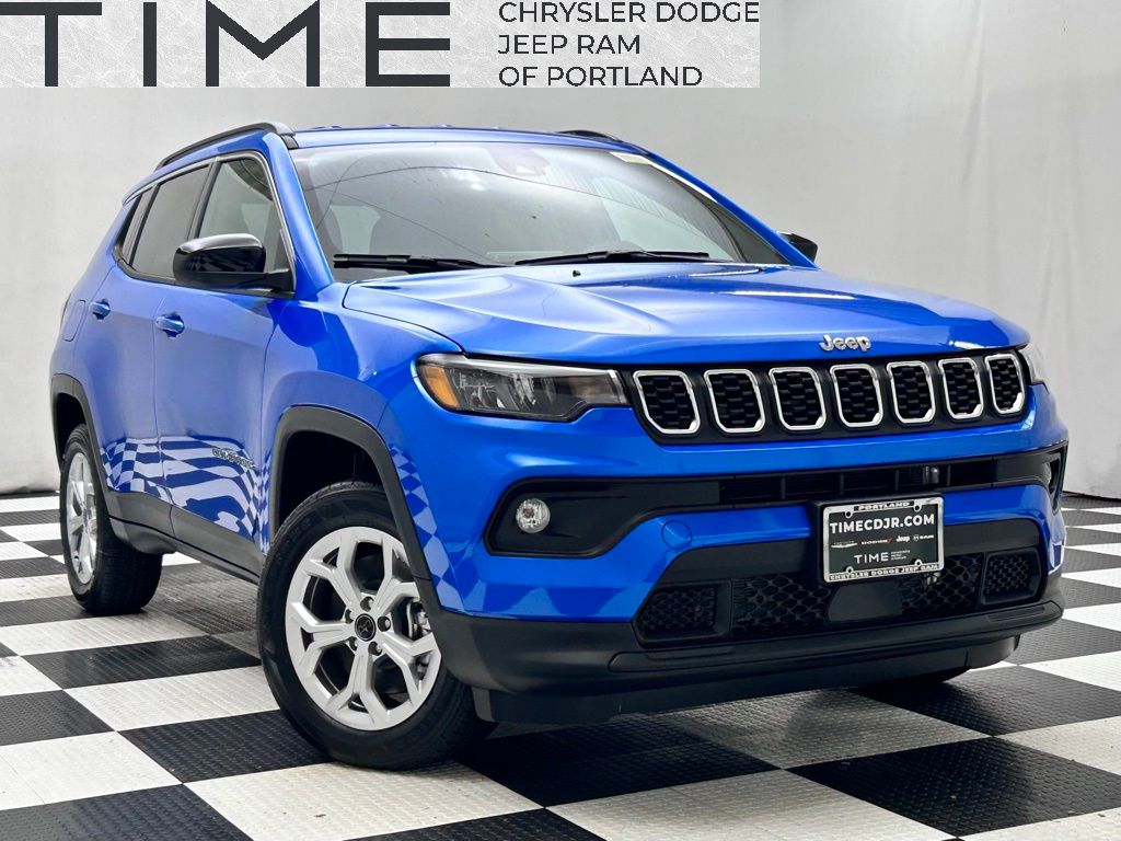 2026 Jeep Compass Sport Utility 