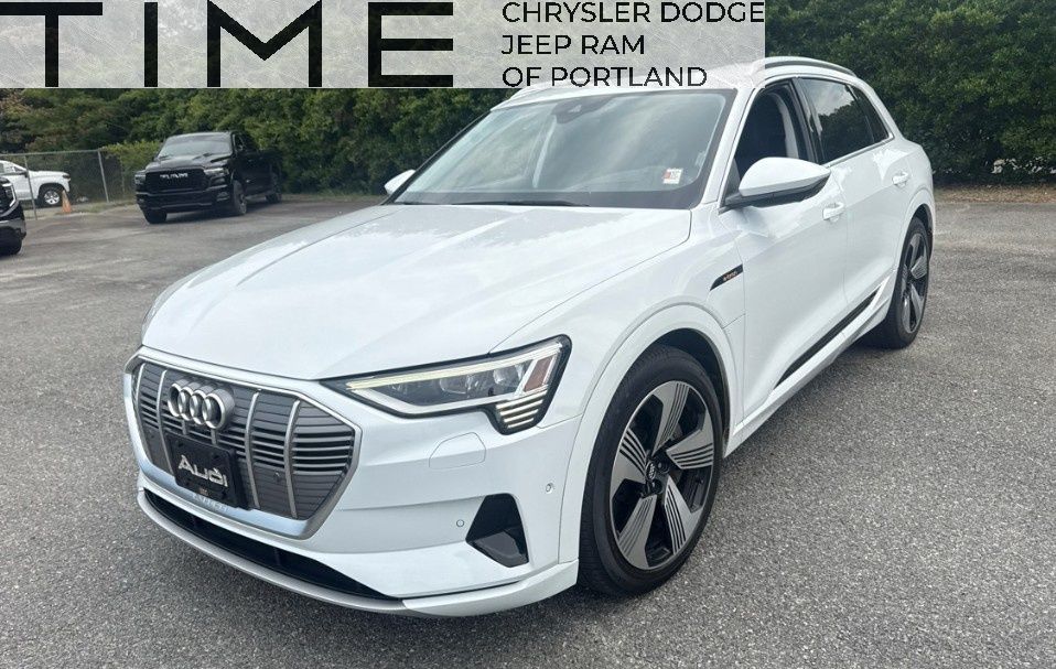2019 Audi e-tron Prestige's photo