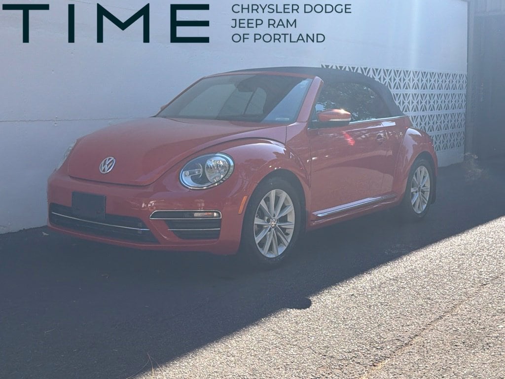 2017 Volkswagen Beetle