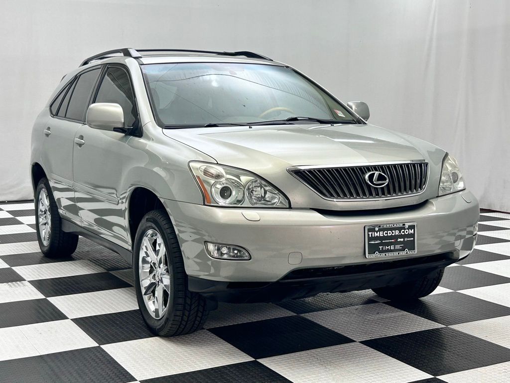 Used 2007 Lexus RX 350 with VIN JTJHK31UX72025970 for sale in Portland, OR