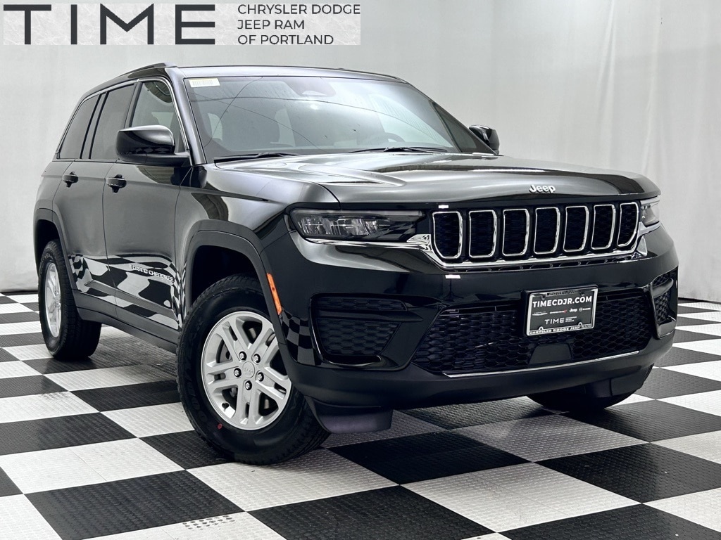 2025 Jeep Grand Cherokee Sport Utility 