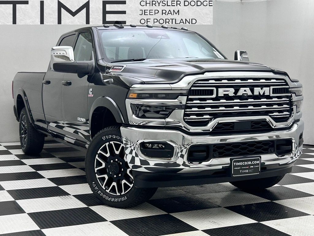 2026 Ram 2500 Pickup 