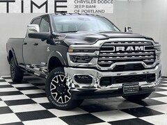 2026 Ram 2500 Limited Longhorn Pickup