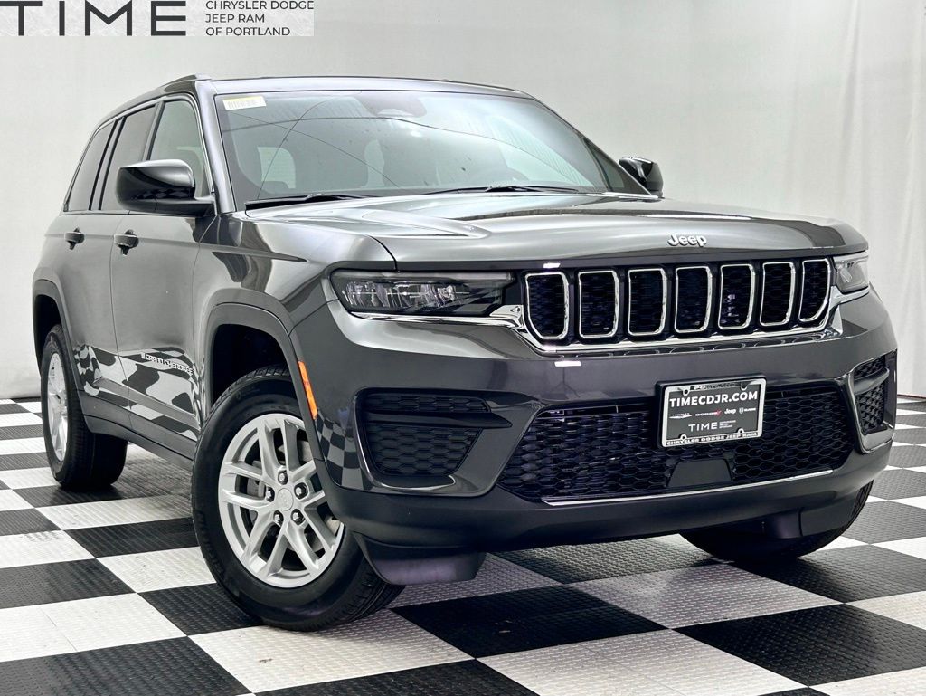 2025 Jeep Grand Cherokee Sport Utility 