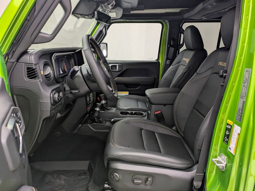 2025 Jeep Wrangler 4-Door Rubicon 392 Final Edition - Photo 14