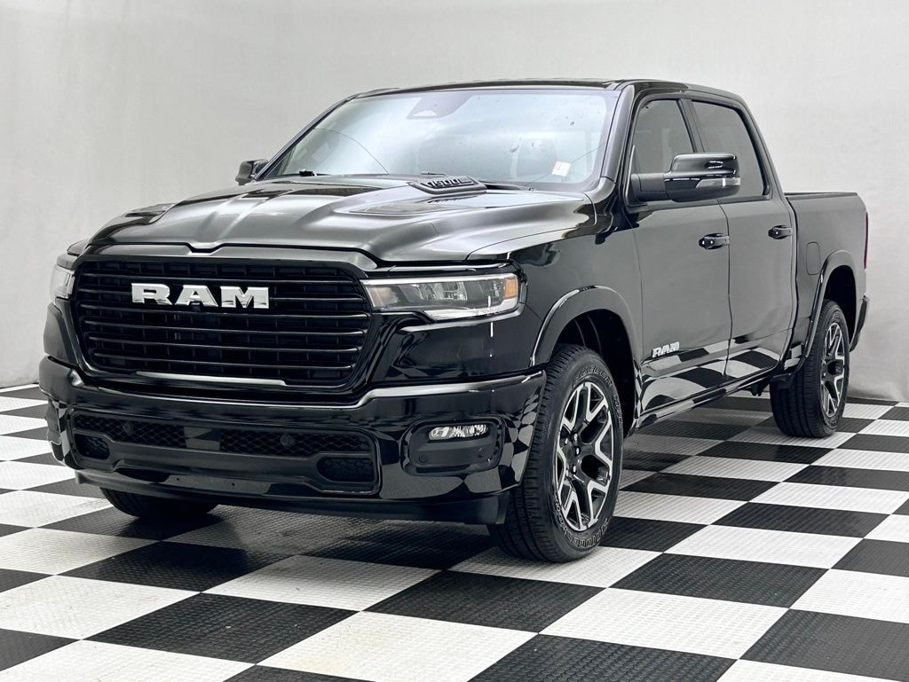 Certified 2025 Ram 1500 Laramie Truck