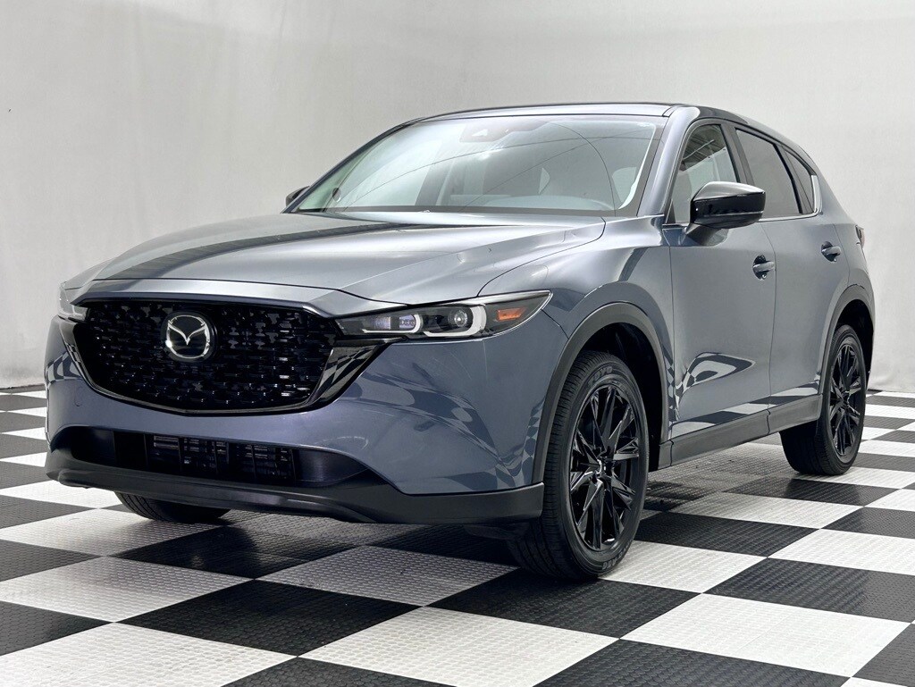 2024 Mazda CX-5 2.5 S Carbon photo 4