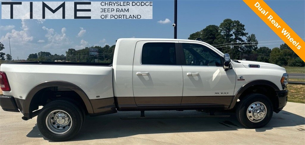 2024 Ram 3500 Laramie Longhorn photo 2