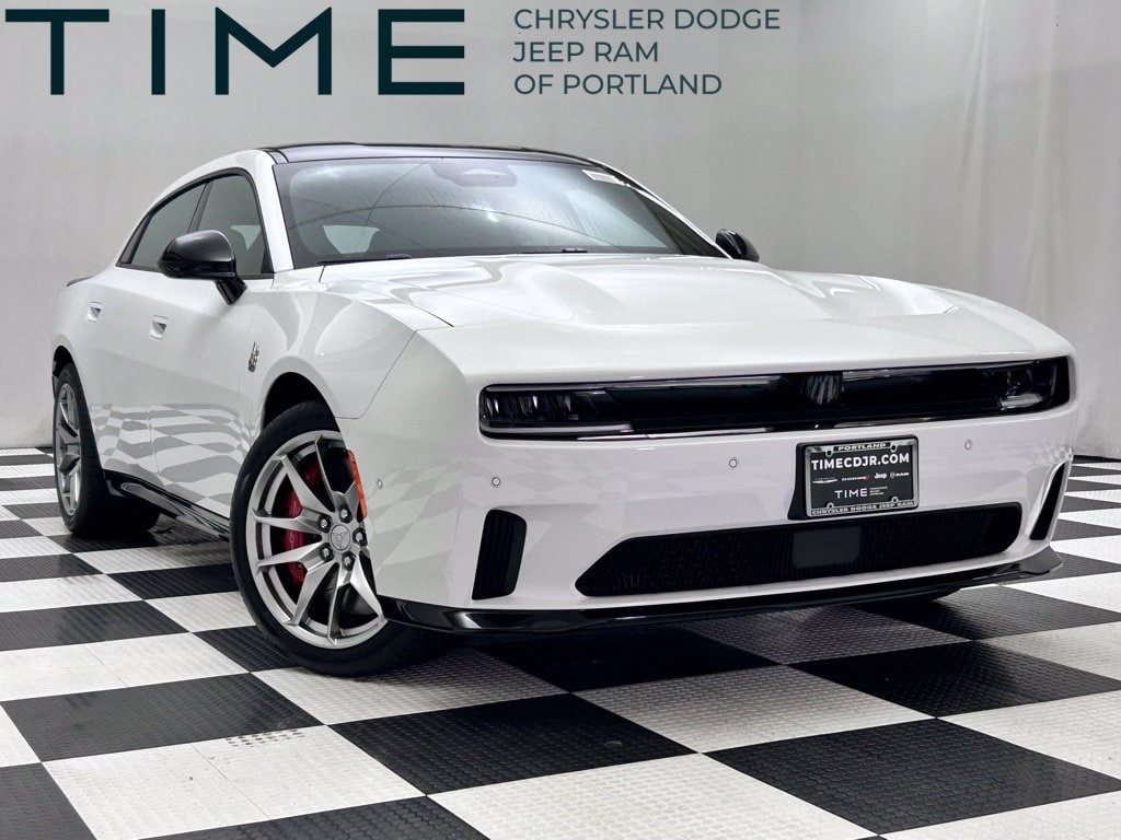 2026 Dodge Charger Sedan 