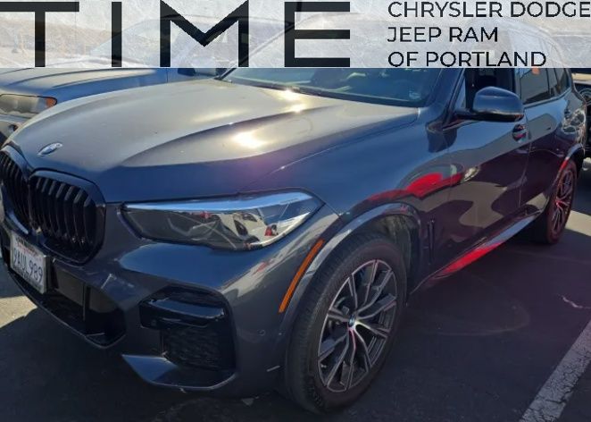 2022 BMW X5 M50i's photo
