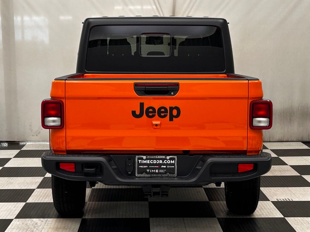 2025 Jeep Gladiator Sport S - Photo 6