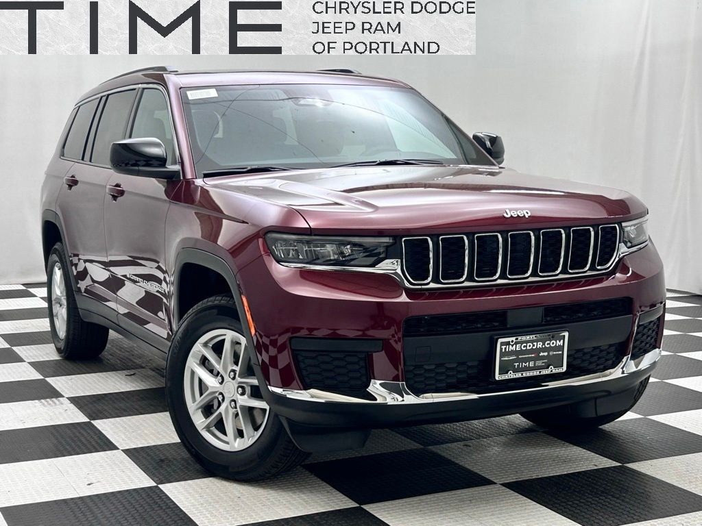 2026 Jeep Grand Cherokee L Laredo X 4x4's photo