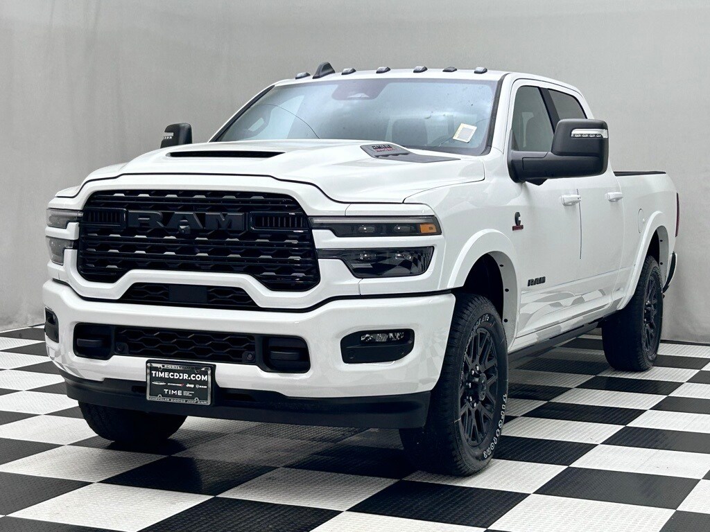 New 2026 Ram 2500 Limited Pickup