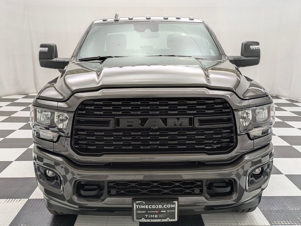 New 2024 Ram 3500 Big Horn Pickup