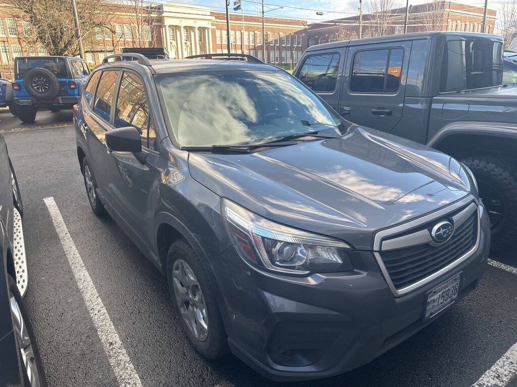 Used 2020 Subaru Forester Base SUV