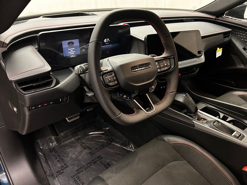 2026 Dodge Charger Daytona Scat Pack - Photo 11