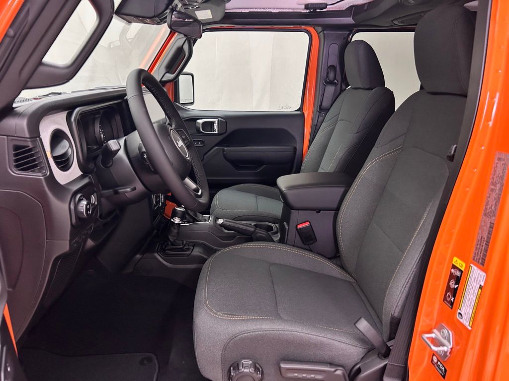 2025 Jeep Gladiator Sport S - Photo 13
