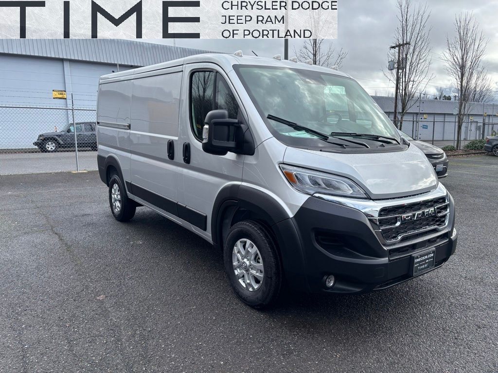 2026 RAM ProMaster Cargo Van SLT's photo