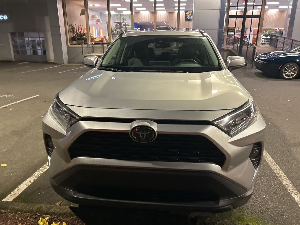 Used 2019 Toyota RAV4 XLE SUV