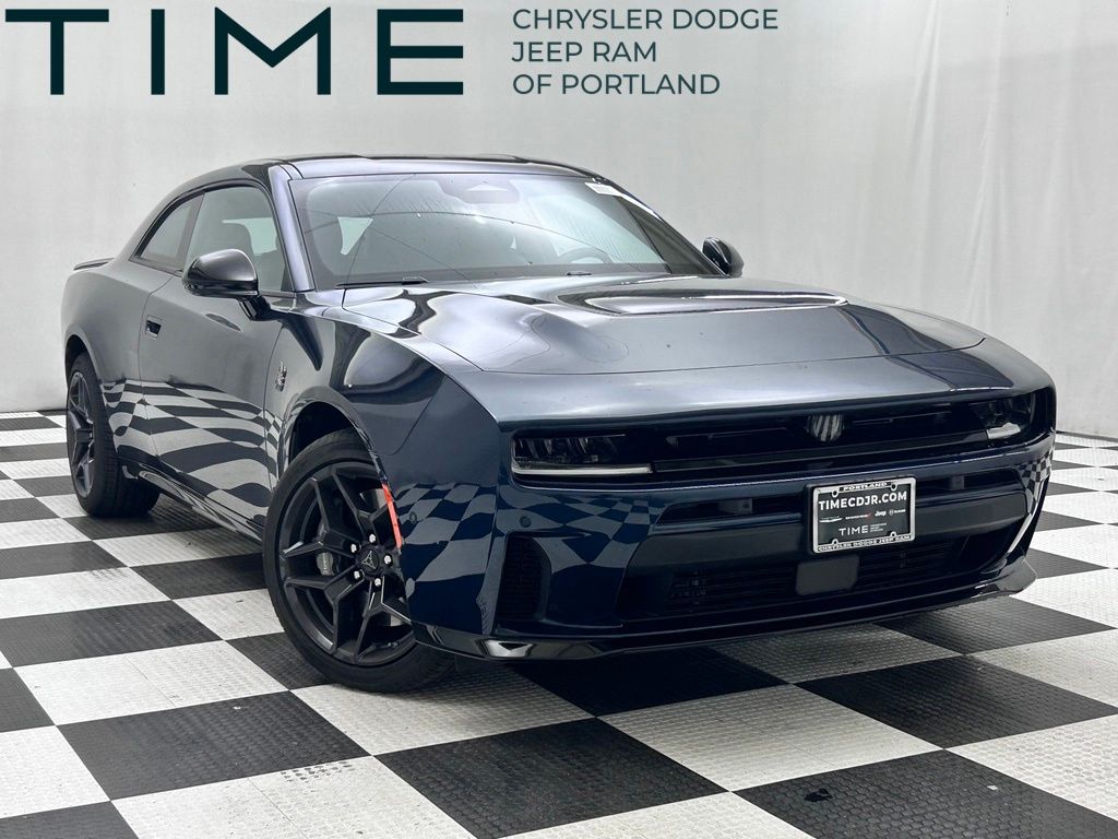 2026 Dodge Charger Coupe 