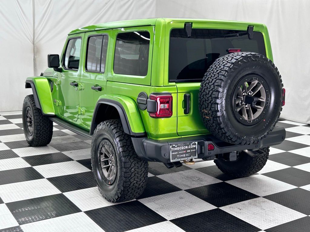 2025 Jeep Wrangler 4-Door Rubicon 392 Final Edition - Photo 8