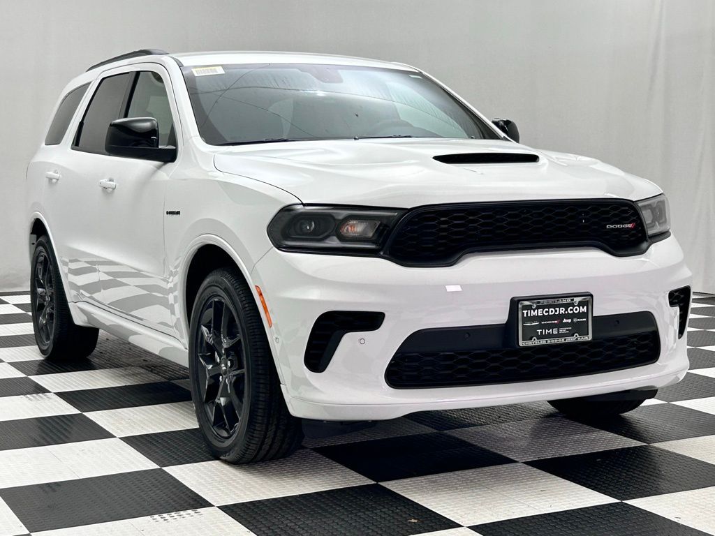 2026 Dodge Durango GT Sport photo 2
