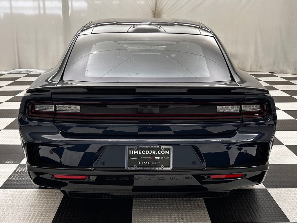 2026 Dodge Charger Daytona Scat Pack - Photo 6