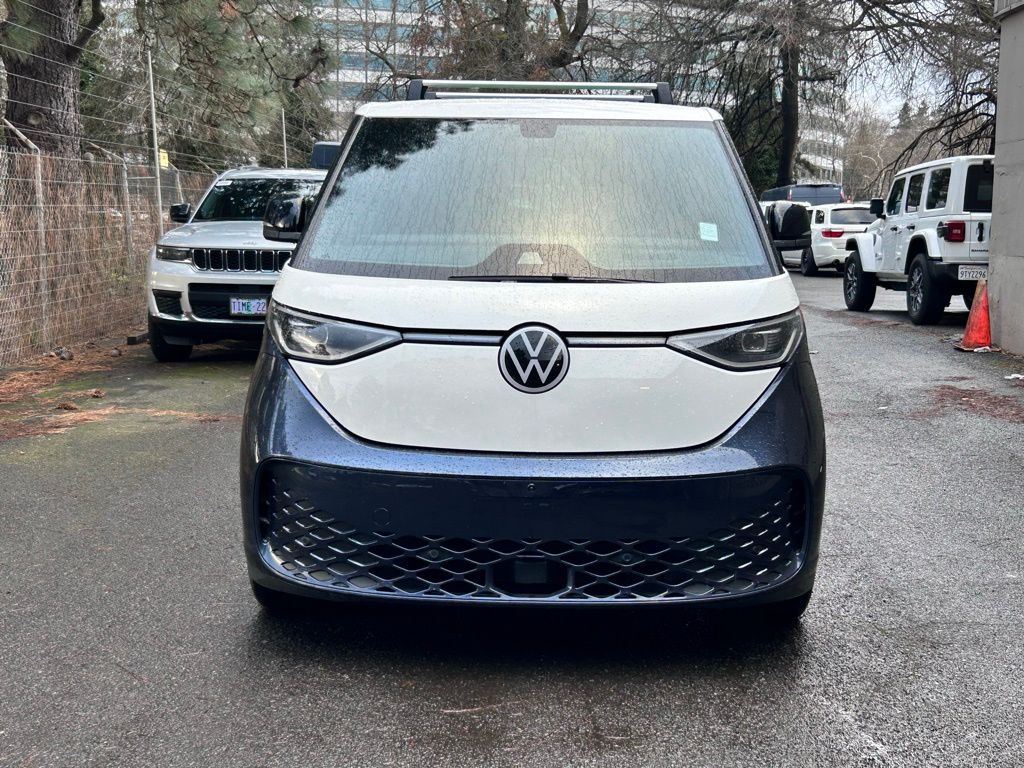 Used 2025 Volkswagen ID. Buzz PRO S PLus with VIN WVGNYVEB1SH045258 for sale in Portland, OR