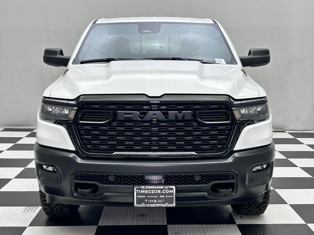New 2026 Ram 1500 Tradesman Pickup