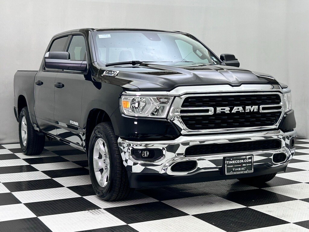 2023 Ram 1500 Big Horn Lone Star photo 2