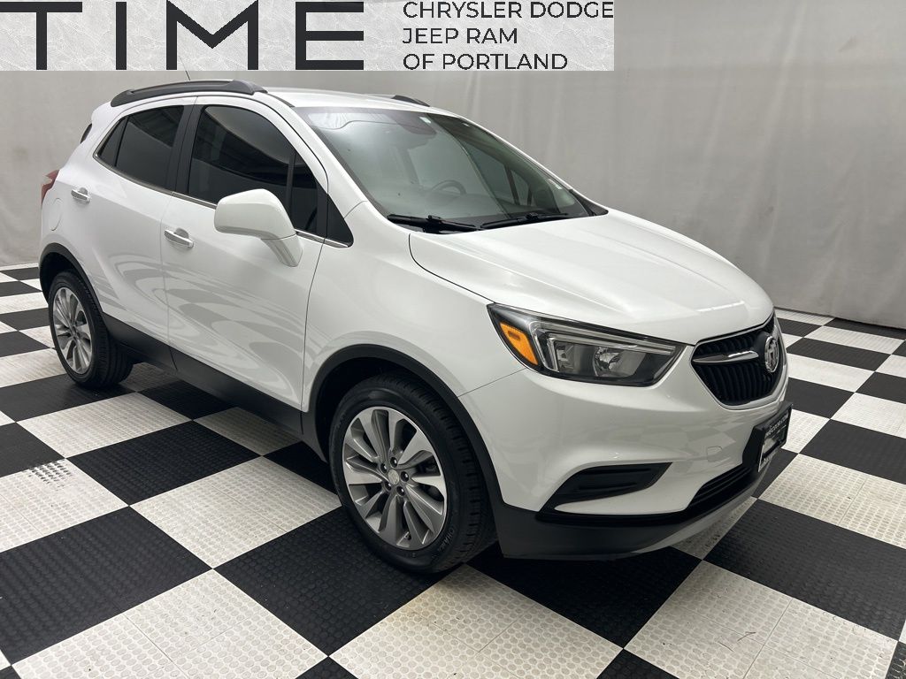 2020 Buick Encore Preferred's photo