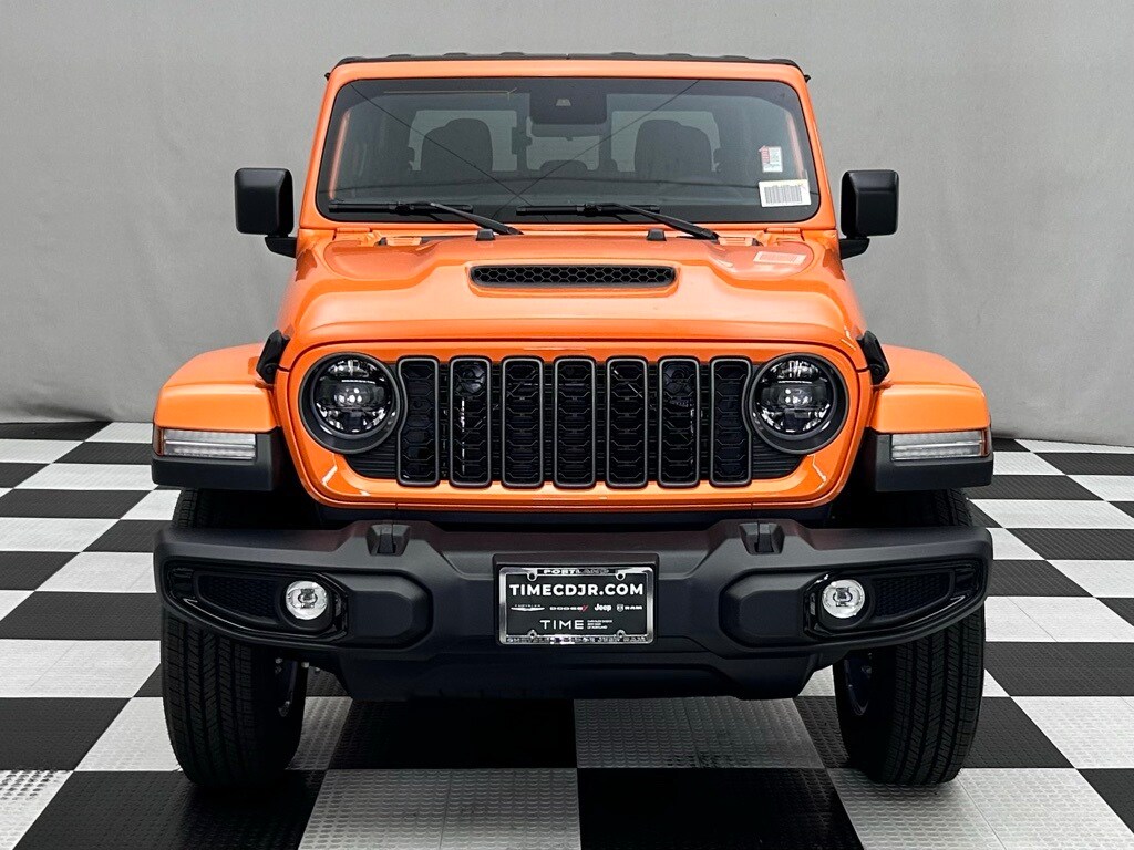2025 Jeep Gladiator Sport photo 3