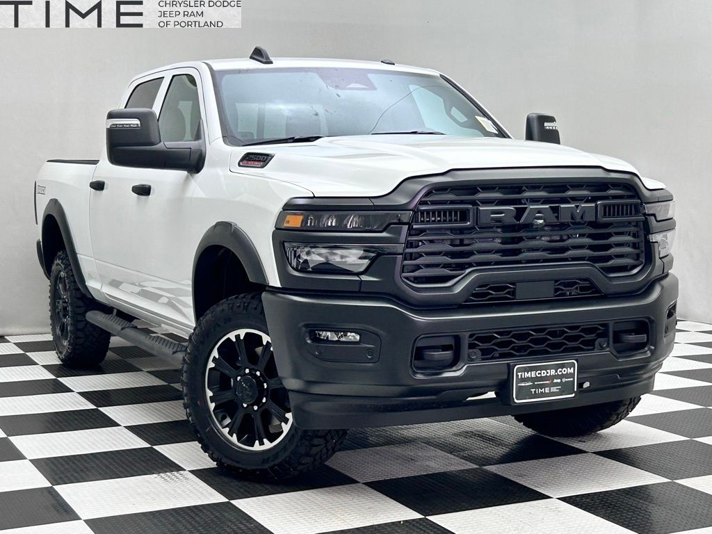 2026 RAM Ram 2500 Pickup Tradesman/Warlock's photo