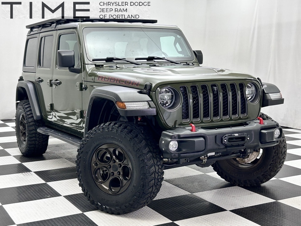 2021 Jeep Wrangler SUV  2021 Jeep Wrangler SUV