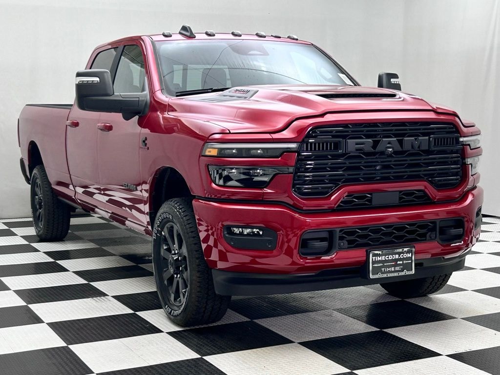 New 2026 Ram 2500 Laramie Pickup
