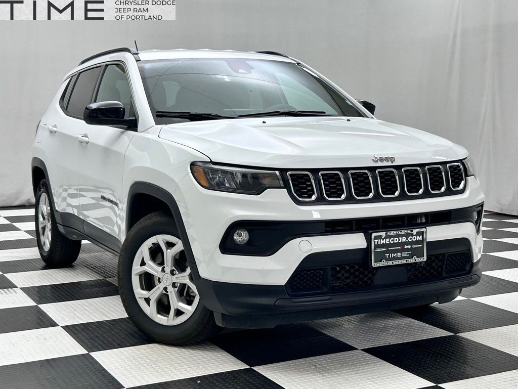 2024 Jeep Compass SUV 