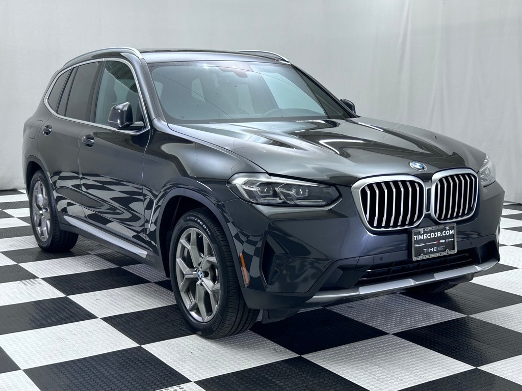 Used 2023 BMW X3 30i with VIN 5UX53DP00P9R51426 for sale in Portland, OR