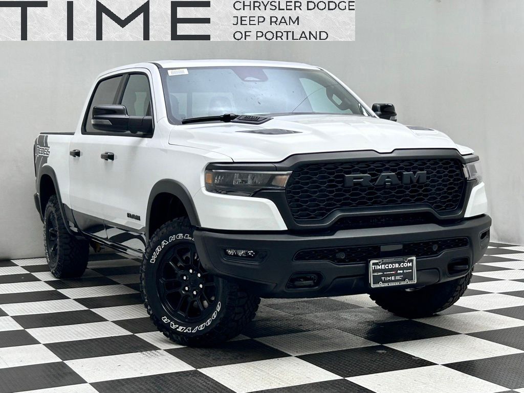 2026 RAM 1500 Rebel 4x4 Crew Cab 5'7's photo