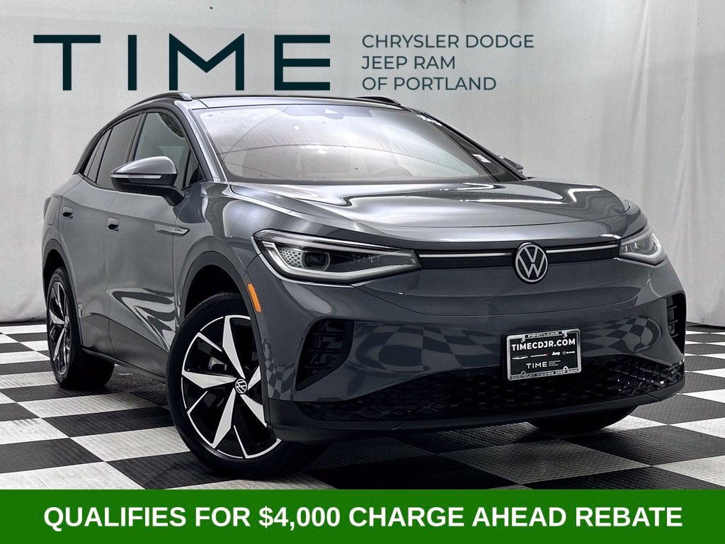 Used 2025 Volkswagen ID.4 PRO S with VIN 1V2WSPE81SC006269 for sale in Portland, OR
