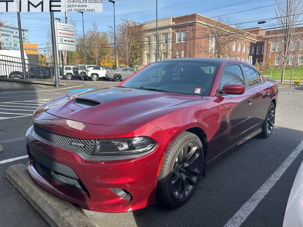 2022 Dodge Charger R/T