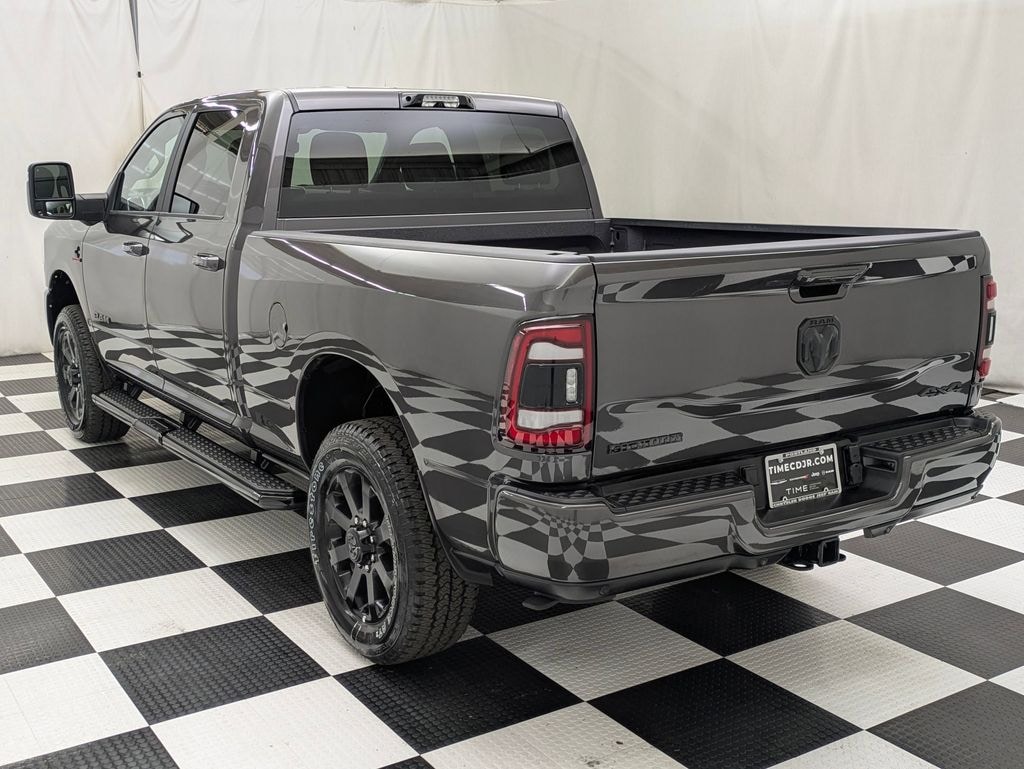 New 2024 Ram 3500 Big Horn Pickup