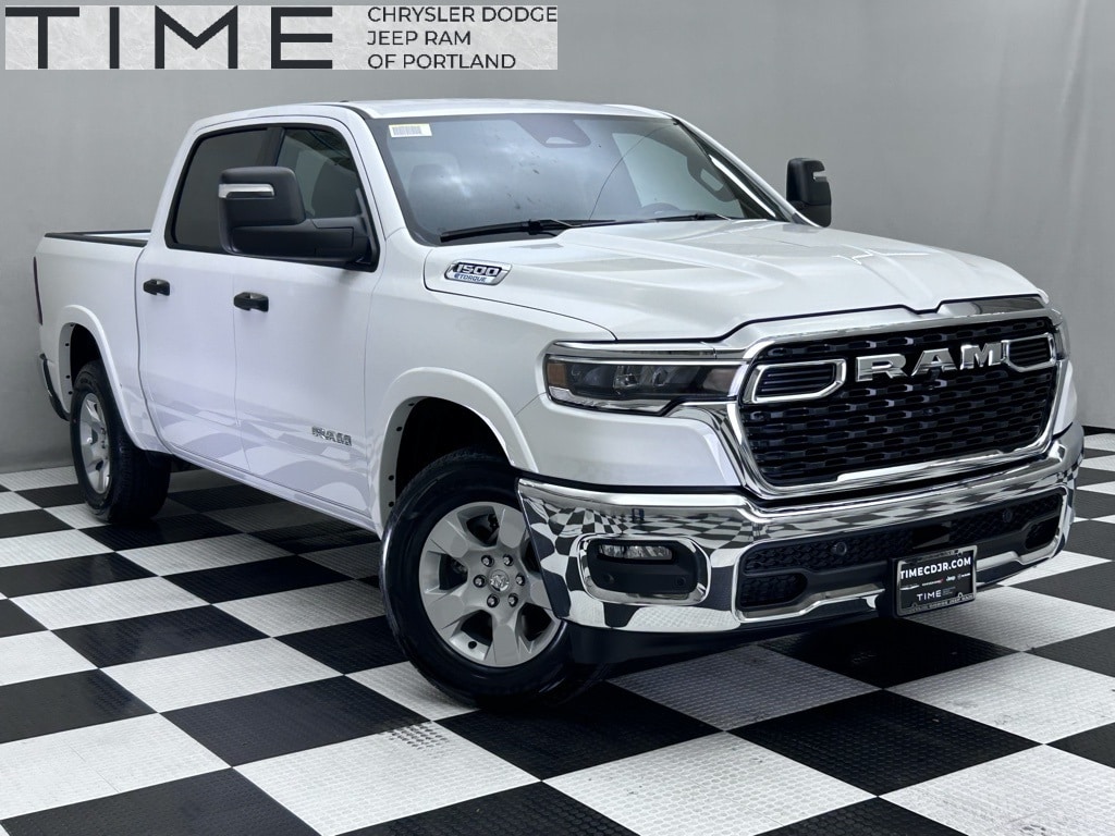 2025 Ram 1500 Pickup 
