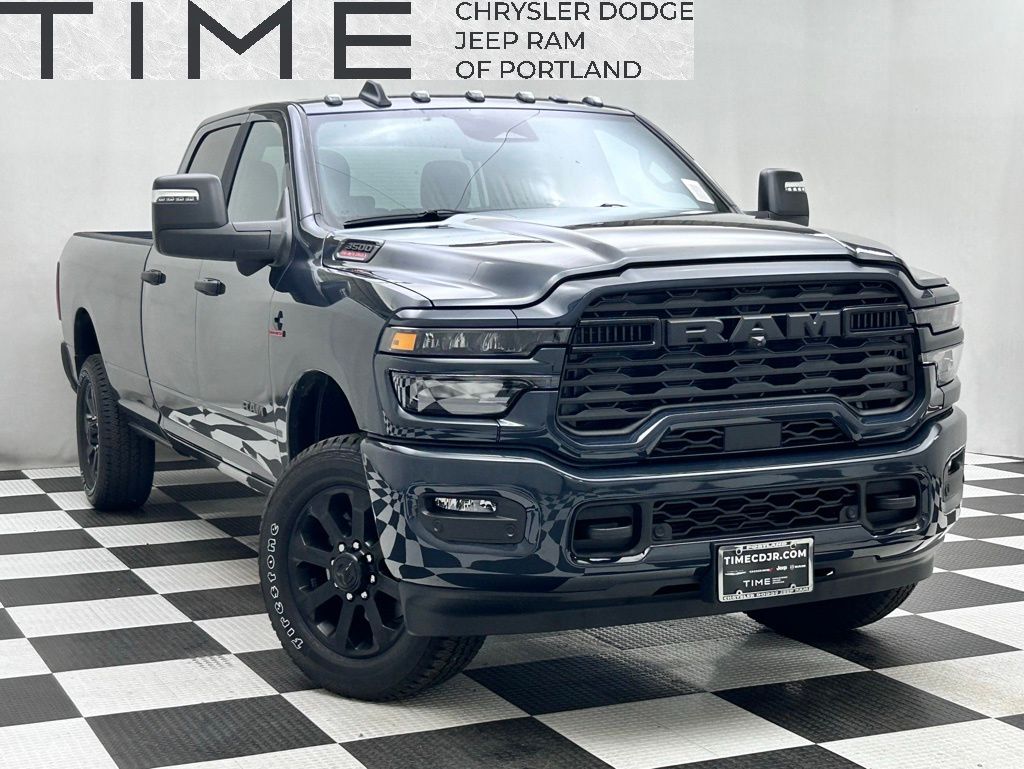 2026 RAM 3500 Big Horn 4X4 Crew Cab LWB's photo