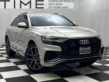 2023 Audi Q8 55 Prestige SUV