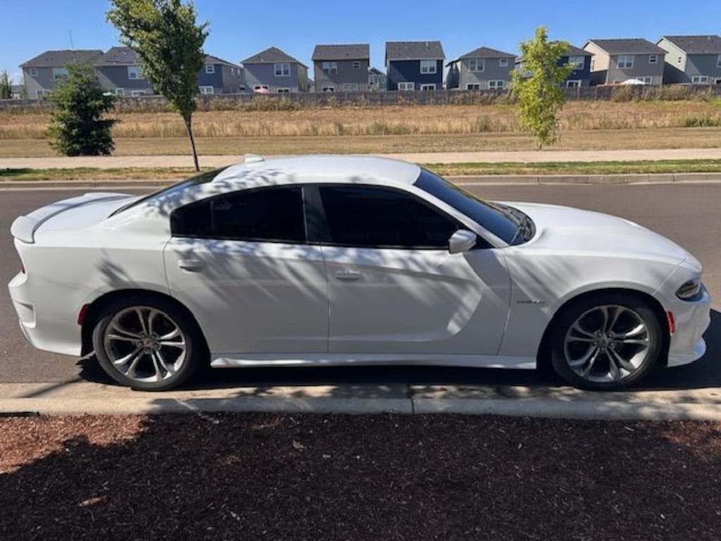 Certified 2020 Dodge Charger R/T Sedan