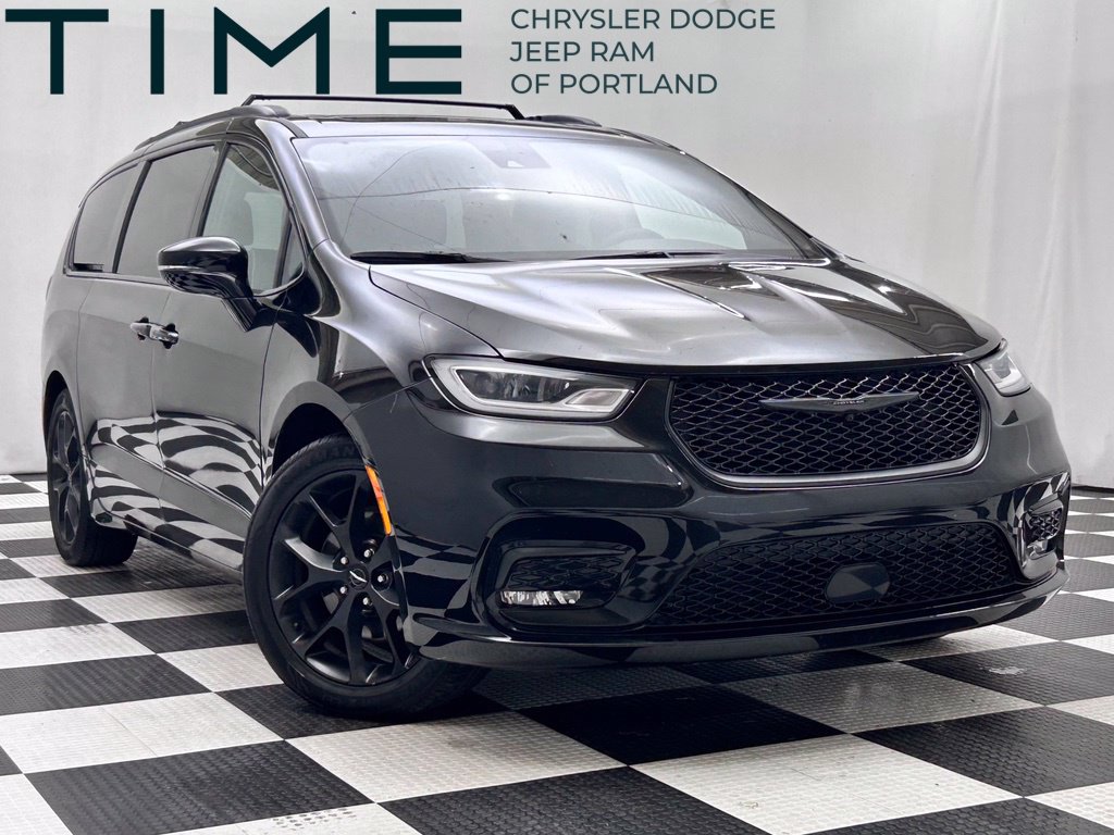 2025 Chrysler Pacifica